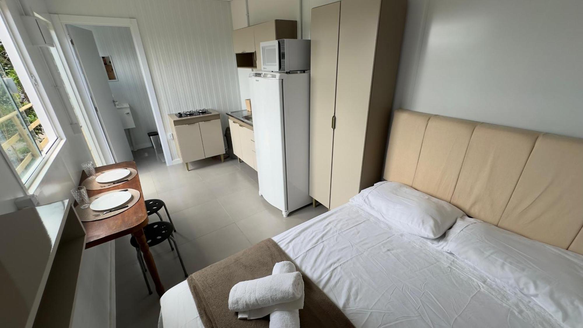 Villa Kitnet Em Florianópolis Extérieur photo